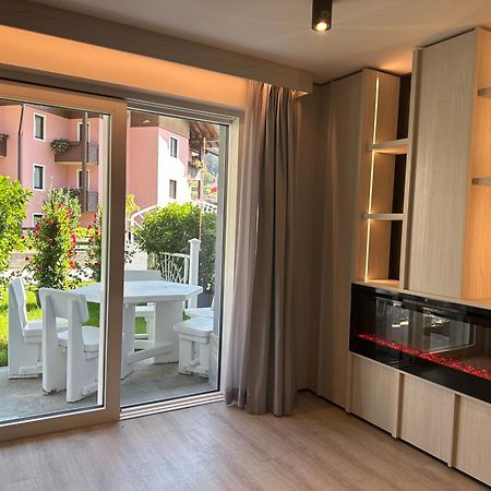 Rosensuite La Residenza Del Rosengarten Pinzolo Kültér fotó