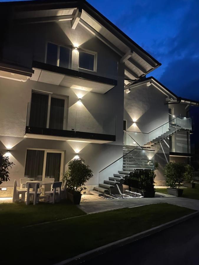 Rosensuite La Residenza Del Rosengarten Pinzolo Kültér fotó
