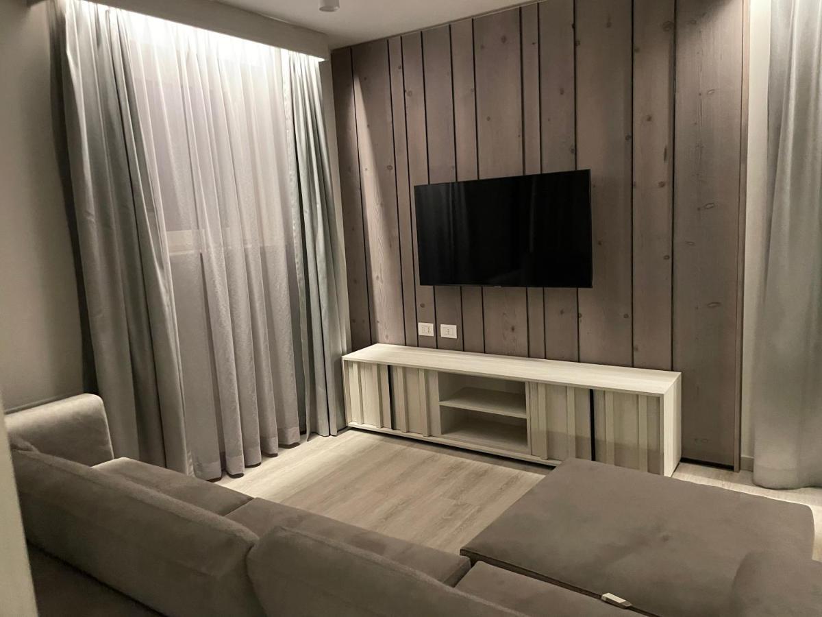 Rosensuite La Residenza Del Rosengarten Pinzolo Kültér fotó