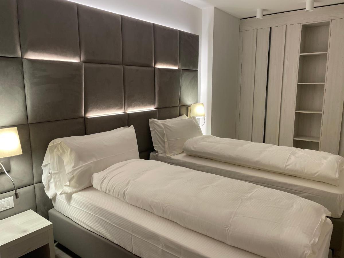 Rosensuite La Residenza Del Rosengarten Pinzolo Kültér fotó