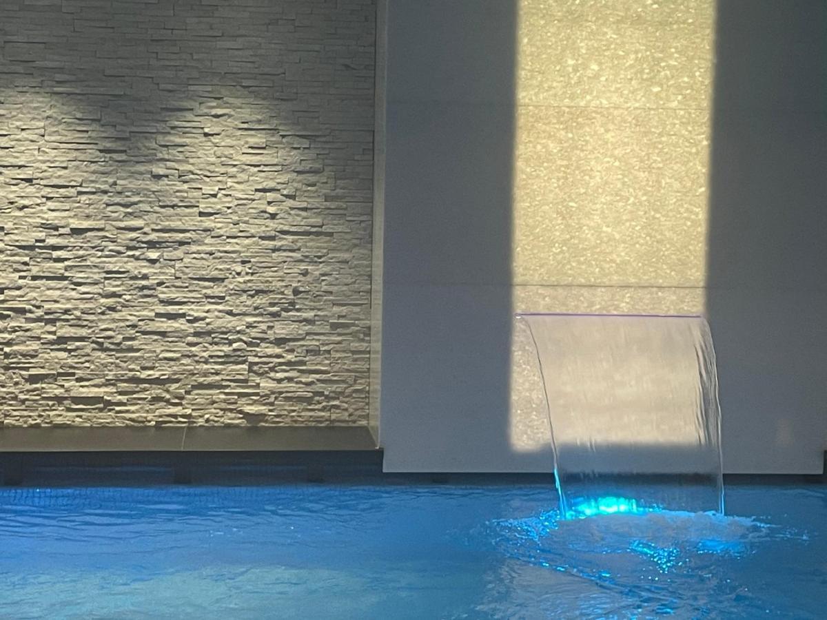 Rosensuite La Residenza Del Rosengarten Pinzolo Kültér fotó
