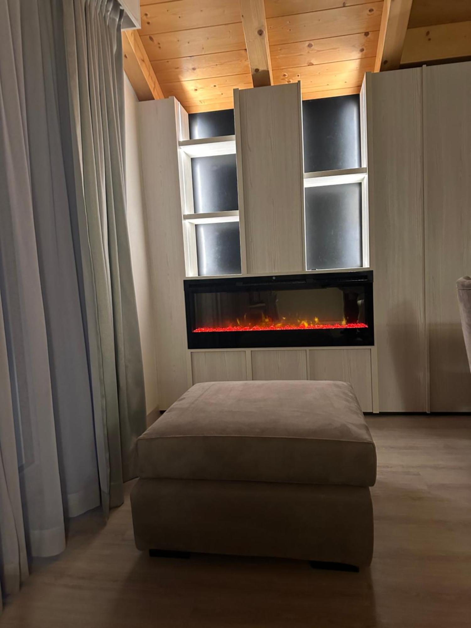 Rosensuite La Residenza Del Rosengarten Pinzolo Kültér fotó