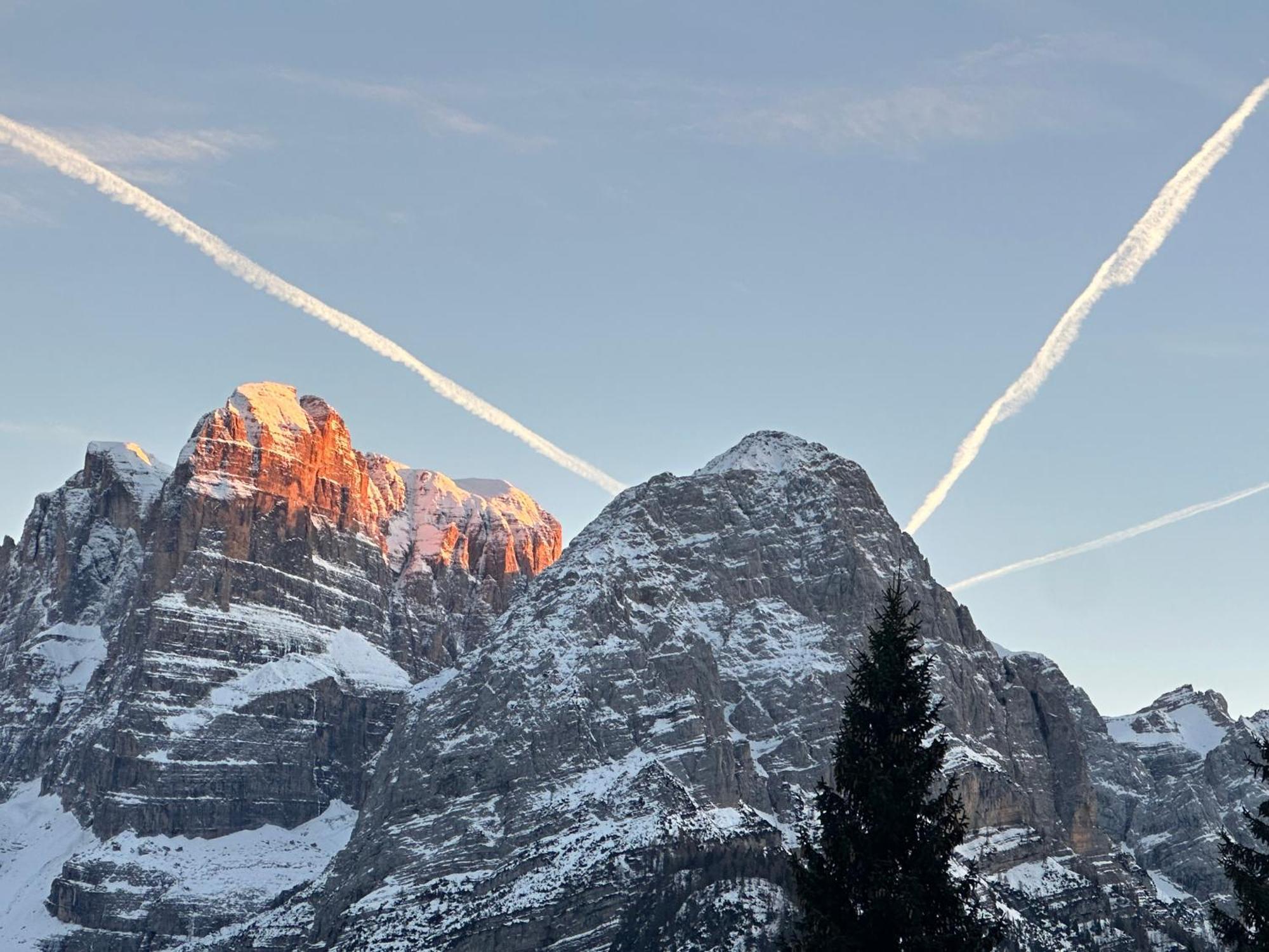 Rosensuite La Residenza Del Rosengarten Pinzolo Kültér fotó