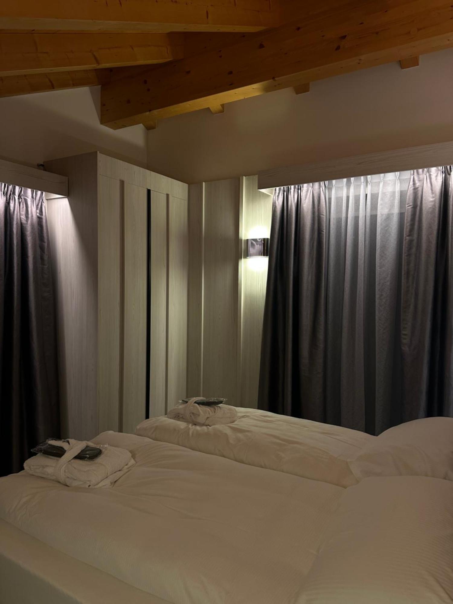 Rosensuite La Residenza Del Rosengarten Pinzolo Kültér fotó